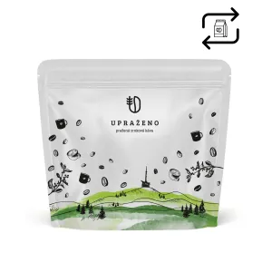 Kávové předplatné na 250 gramů kávy měsíčně