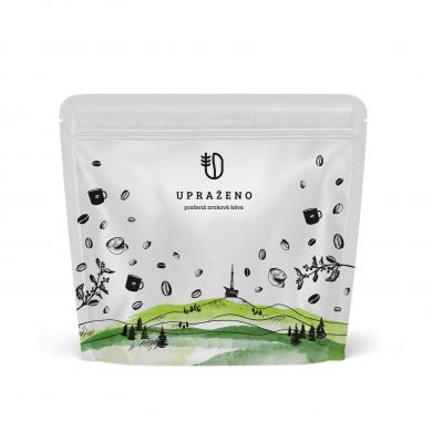 Startovací směs - Zrnková káva 100 % Arabica