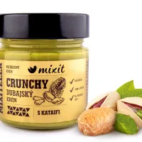 Mixitella - Křupavý dubajský krém s kataifi 220 g