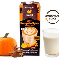 Mixit Ovesný nápoj Pumpkin Spice Barista 1 l