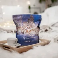 Vánoční směs 2025 - Zrnková káva, 100% Arabica