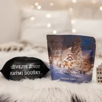 Vánoční směs 2025 - Zrnková káva, 100% Arabica