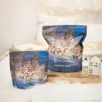 Vánoční směs 2025 - Zrnková káva, 100% Arabica