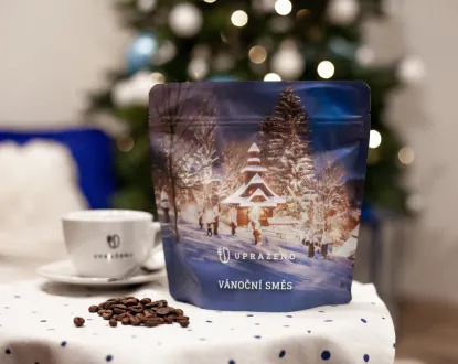 UPOUTÁVKA VÁNOČNÍ