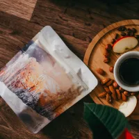 Vánoční směs na filtr - Zrnková káva, 100% Arabica 250 g