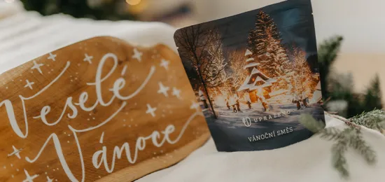 Nejlepší tipy na vánoční dárky: Vánoční směs na filtr a espresso