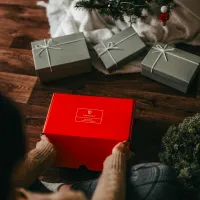 Dárkový balíček CHUŤ VÁNOC NA FILTR - 2x 250 g 