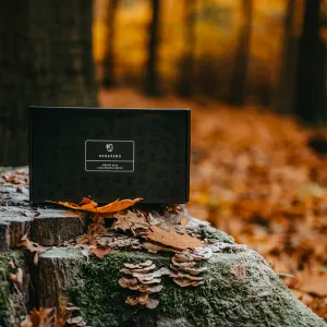 Dárkový balíček LIMITKY Z BESKYD 3x 250 g černé balení