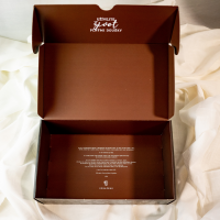 Dárkový balíček CHUŤ VÁNOC NA ESPRESSO - 2x 250 g