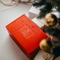 Dárkový balíček CHUŤ VÁNOC NA ESPRESSO - 2x 250 g