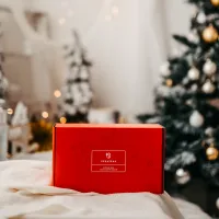 Dárkový balíček CHUŤ VÁNOC NA FILTR - 2x 250 g 