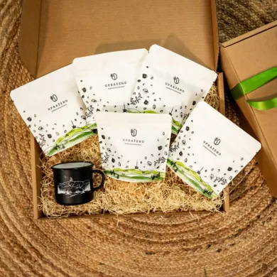 Dárkový balíček DEGUSTACE NA CESTY