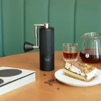 Timemore C3S PRO FOLD mlýnek na kávu černý