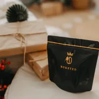 Roasted Christmas Blend 250 g - Zrnková káva, 100% Arabica