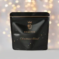 Roasted Christmas Blend 250 g - Zrnková káva, 100% Arabica