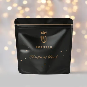 Roasted Christmas Blend 250 g - Zrnková káva, 100% Arabica