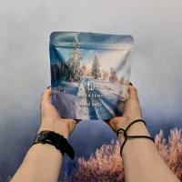 Zimní směs  - Zrnková káva 100% Arabica 250 g