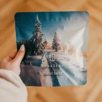 Zimní směs  - Zrnková káva 100% Arabica 250 g